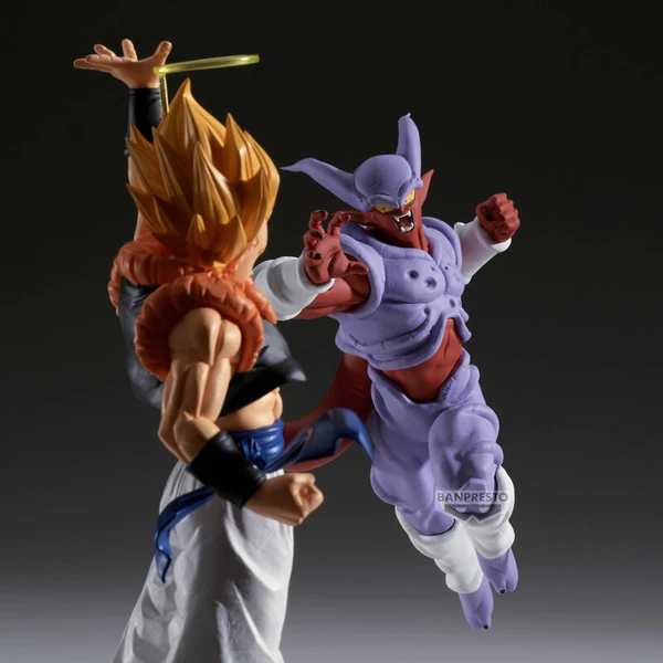 Gogeta - Dragon Ball Z - Match Makers - Banpresto