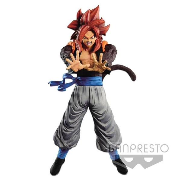 Gogeta Super Saiyajin 4 - Ichiban Kuji - Banpresto