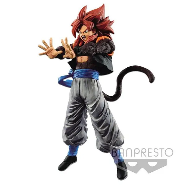 Gogeta Super Saiyajin 4 - Ichiban Kuji - Banpresto