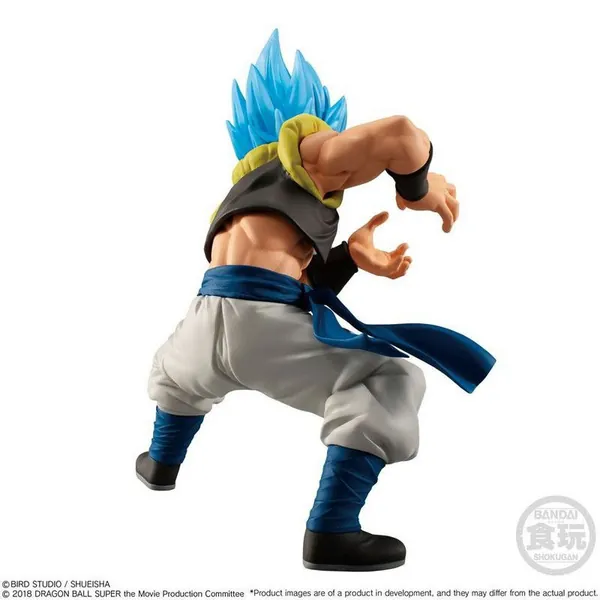 Gogeta - Super Saiyajin Blue - Dragon Ball Styling Collection Figur