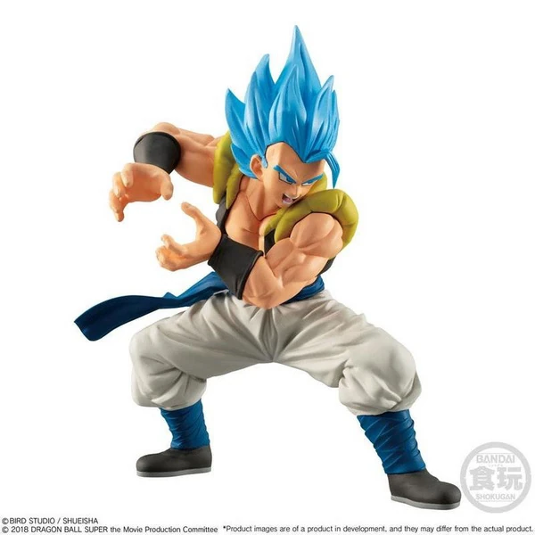 Gogeta - Super Saiyajin Blue - Dragon Ball Styling Collection Figur