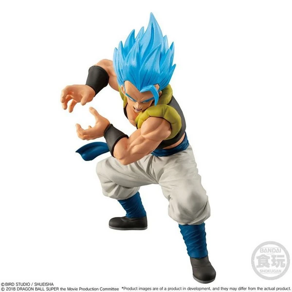 Gogeta - Super Saiyajin Blue - Dragon Ball Styling Collection Figur