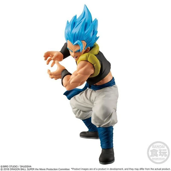 Gogeta - Super Saiyajin Blue - Dragon Ball Styling Collection Figur