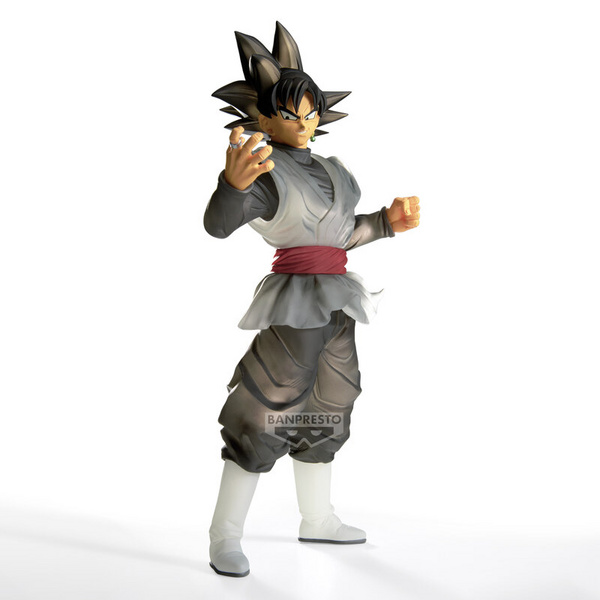 Goku Black - Dragon Ball Super - Clearise - Banpresto