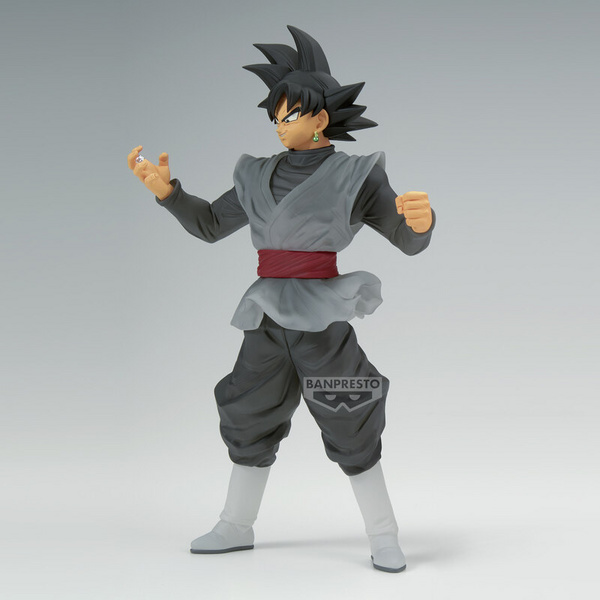 Goku Black - Dragon Ball Super - Clearise - Banpresto