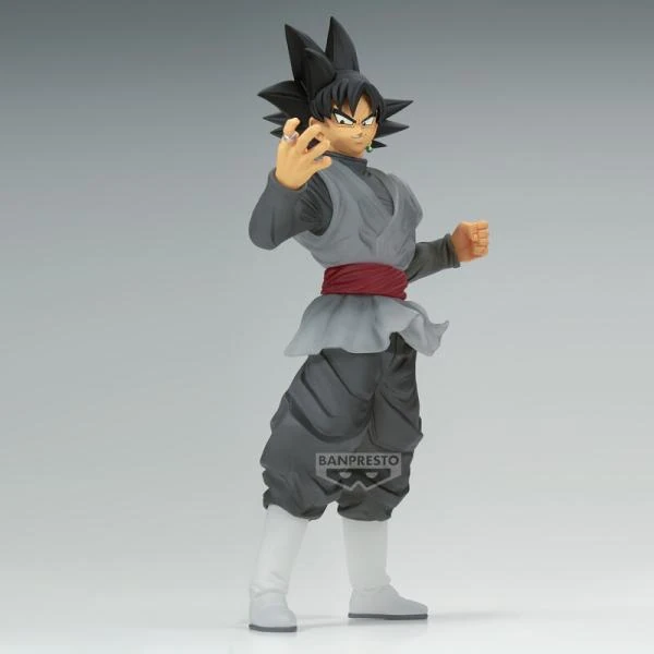 Goku Black - Dragon Ball Super - Clearise - Banpresto