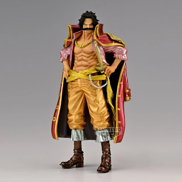 Gol D. Roger - One Piece - King Of Artist (Special Version) - Banpresto
