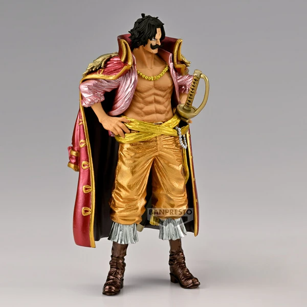 Gol D. Roger - One Piece - King Of Artist (Special Version) - Banpresto