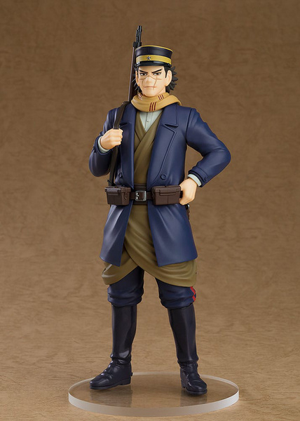 Saichi Sugimoto - Golden Kamuy - Pop Up Parade - Statue - Good Smile Company