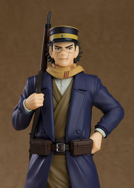 Saichi Sugimoto - Golden Kamuy - Pop Up Parade - Statue - Good Smile Company