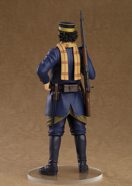 Saichi Sugimoto - Golden Kamuy - Pop Up Parade - Statue - Good Smile Company