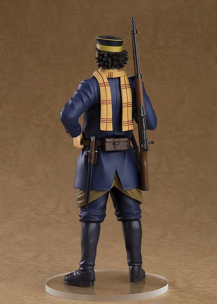 Saichi Sugimoto - Golden Kamuy - Pop Up Parade - Statue - Good Smile Company