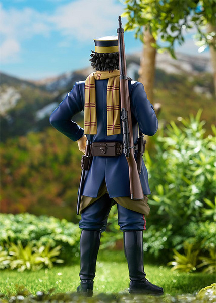 Saichi Sugimoto - Golden Kamuy - Pop Up Parade - Statue - Good Smile Company