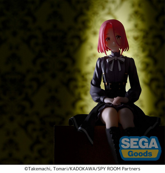 Grete - PM Perching - Sega