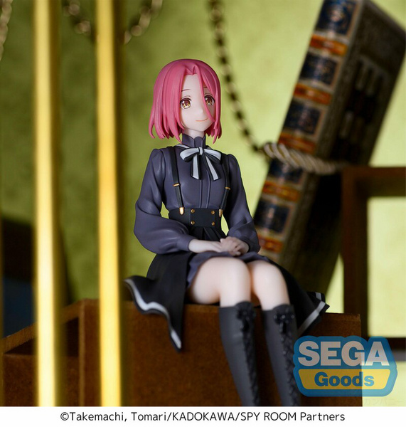 Grete - PM Perching - Sega