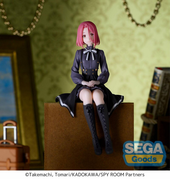 Grete - PM Perching - Sega