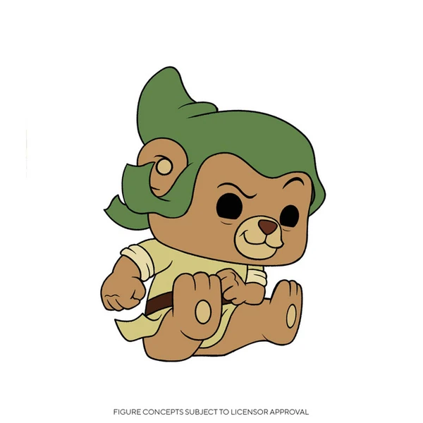Gruffi Gummi - Gummibärenbande Funko POP!