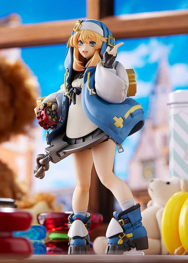 Bridget - Guilty Gear Strive - Pop Up Parade - Max Factory