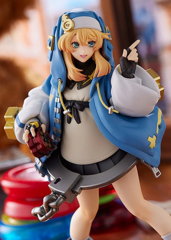 Bridget - Guilty Gear Strive - Pop Up Parade - Max Factory