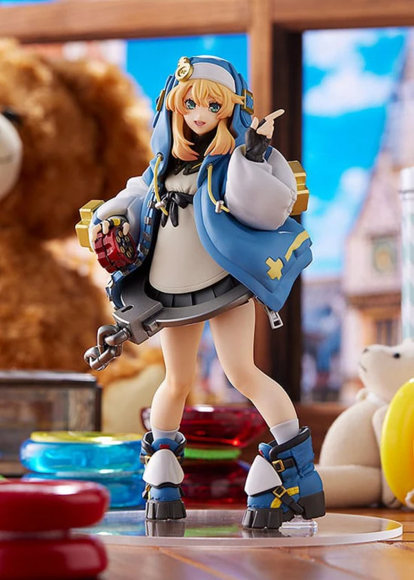 Bridget - Guilty Gear Strive - Pop Up Parade - Max Factory