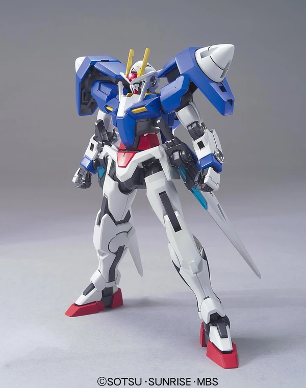 Gundam 00 - HG 1/144