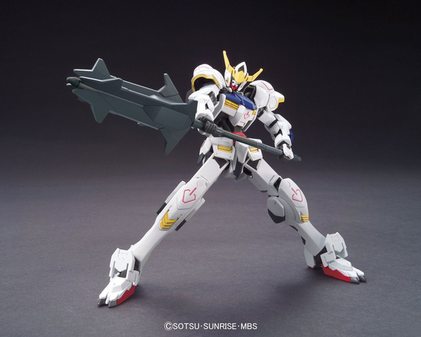Gundam Barbatos - HG 1/144
