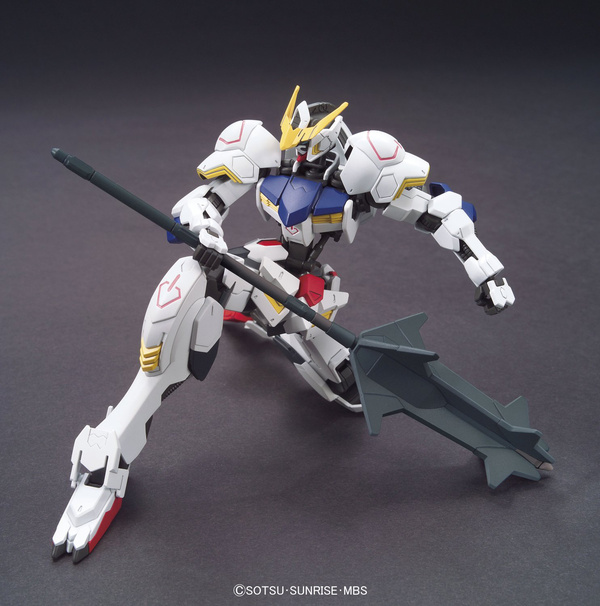 Gundam Barbatos - HG 1/144