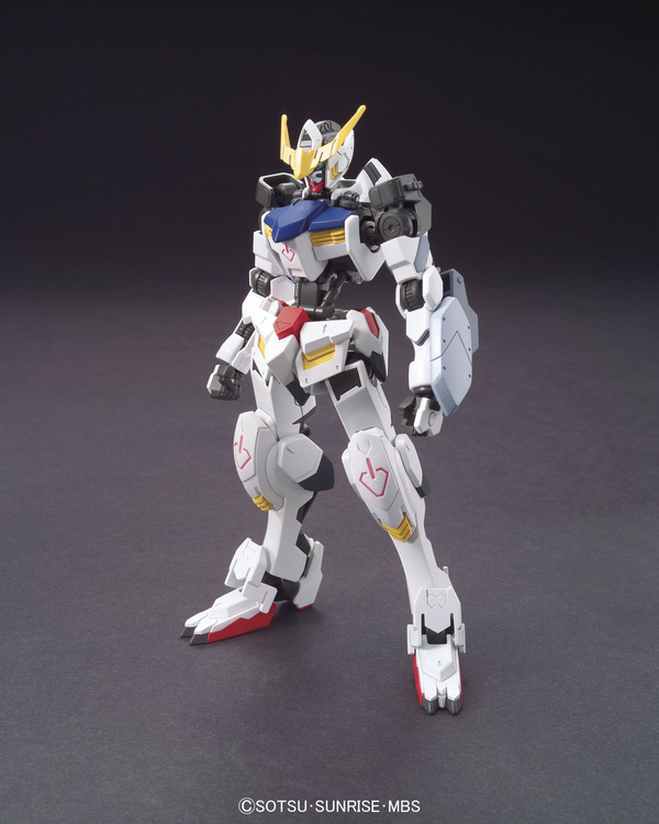 Gundam Barbatos - HG 1/144