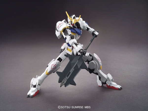 Gundam Barbatos - HG 1/144