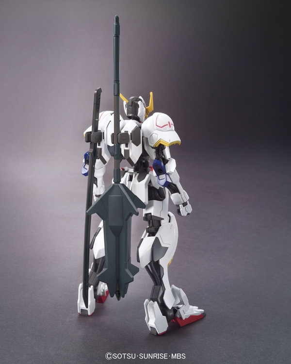 Gundam Barbatos - HG 1/144