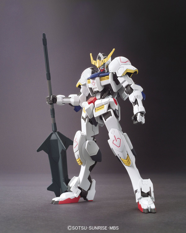 Gundam Barbatos - HG 1/144