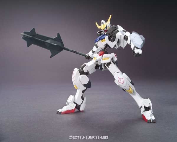 Gundam Barbatos - HG 1/144