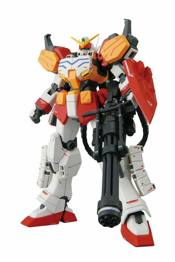 Gundam Heavy Arms EW - MG 1/100 - Bandai