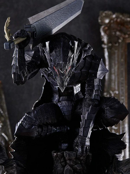 Guts - Berserker Armor - L - Berserk Pop Up Parade - Max Factory - 3. Auflage