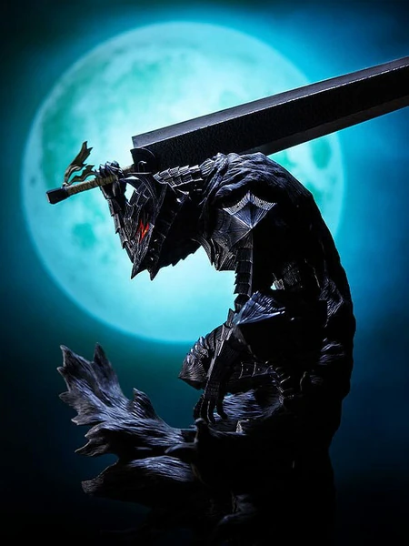 Guts - Berserker Armor - L - Berserk Pop Up Parade - Max Factory - 3. Auflage