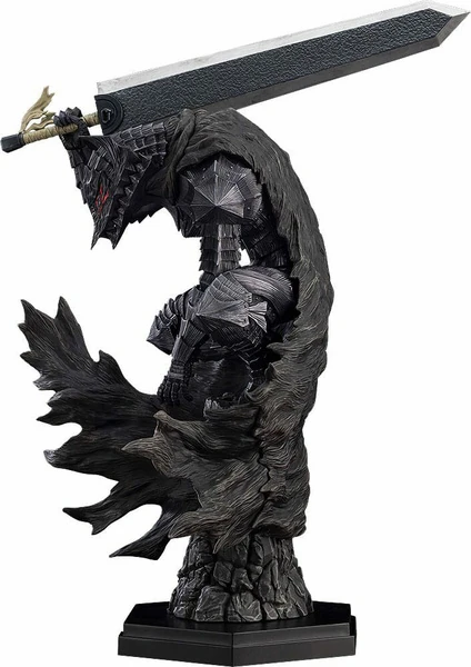 Guts - Berserker Armor - L - Berserk Pop Up Parade - Max Factory - 3. Auflage