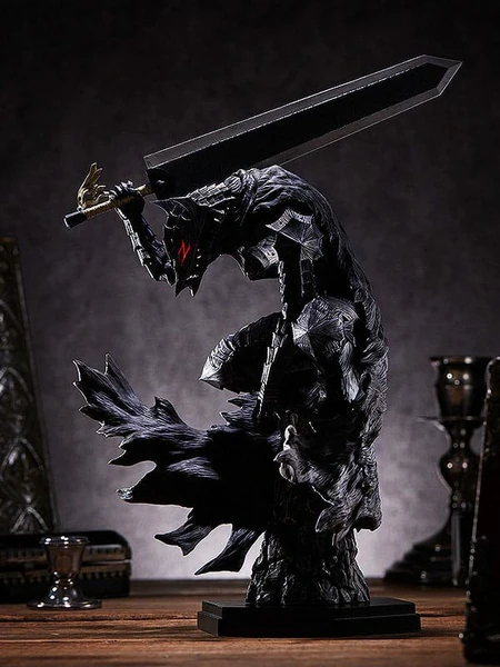 Guts - Berserker Armor - L - Berserk Pop Up Parade - Max Factory - 3. Auflage
