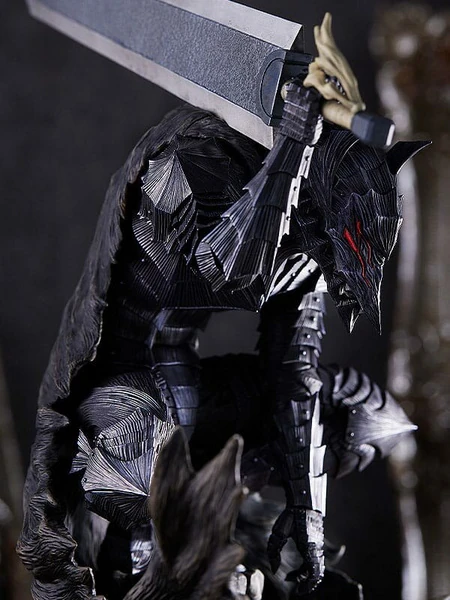 Guts - Berserker Armor - L - Berserk Pop Up Parade - Max Factory - 3. Auflage