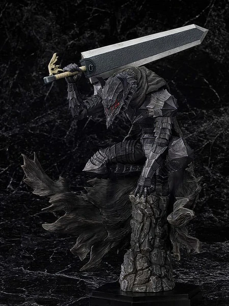 Guts - Berserker Armor - L - Berserk Pop Up Parade - Max Factory - 3. Auflage