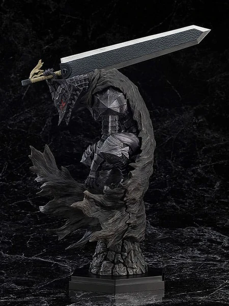Guts - Berserker Armor - L - Berserk Pop Up Parade - Max Factory - 3. Auflage