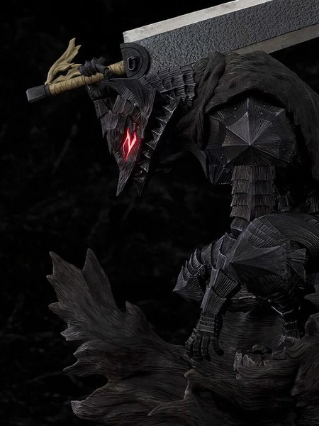 Guts - Berserker Armor - L - Berserk Pop Up Parade - Max Factory - 3. Auflage