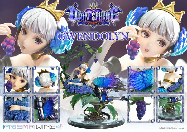 Gwendolyn - Prisma Wing - Prime 1 Studio