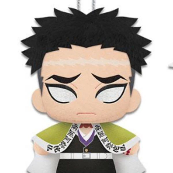 Gyomei Himejima - Demon Slayer: Kimetsu no Yaiba - Plüschfigur Vol. 3 - Banpresto