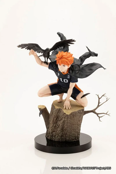 Shoyo Hinata - Haikyu!! - ARTFX J - Statue 1/8 - Kotobukiya