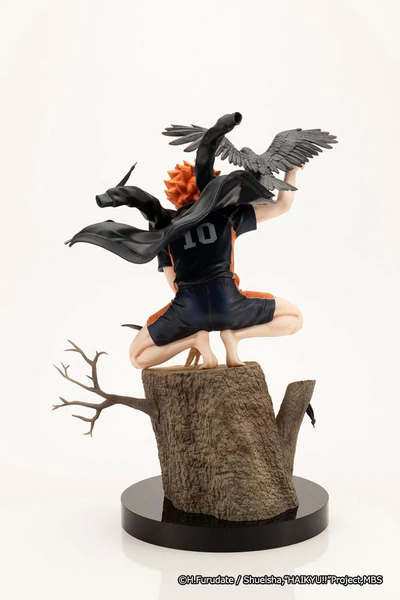 Shoyo Hinata - Haikyu!! - ARTFX J - Statue 1/8 - Kotobukiya