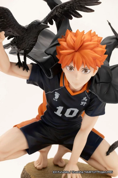 Shoyo Hinata - Haikyu!! - ARTFX J - Statue 1/8 - Kotobukiya