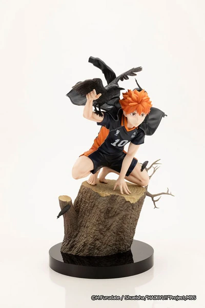 Shoyo Hinata - Haikyu!! - ARTFX J - Statue 1/8 - Kotobukiya