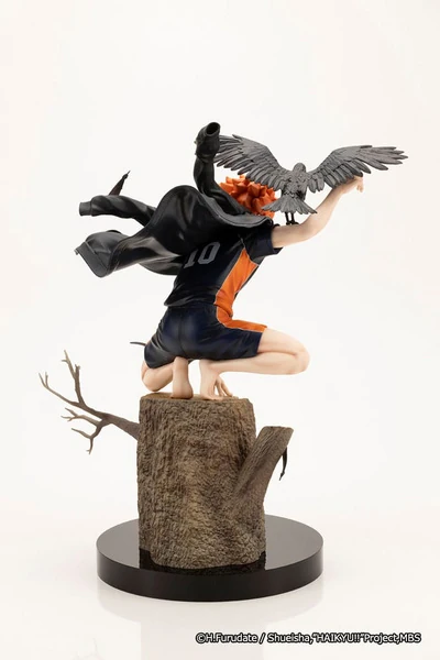 Shoyo Hinata - Haikyu!! - ARTFX J - Statue 1/8 - Kotobukiya