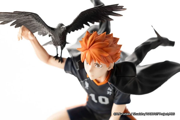 Shoyo Hinata - Haikyu!! - ARTFX J - Statue 1/8 - Kotobukiya