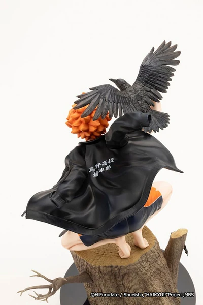 Shoyo Hinata - Haikyu!! - ARTFX J - Statue 1/8 - Kotobukiya
